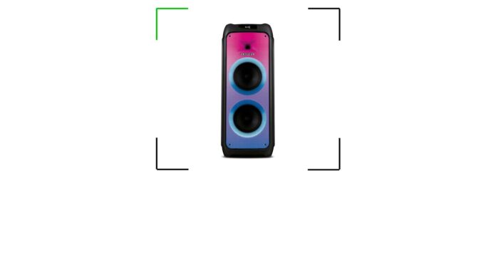 musica-sem-parar:-partybox-aiwa-pb-06-tem-20-horas-de-bateria-e-esta-em-oferta