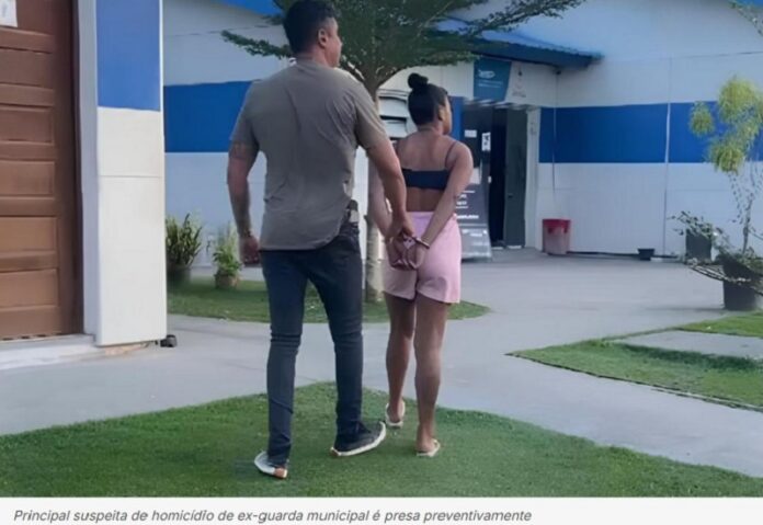 principal-suspeita-de-homicidio-de-ex-guarda-municipal-e-presa-preventivamente