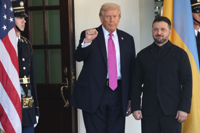 zelensky-chega-a-casa-branca-para-reuniao-com-trump;-acompanhe