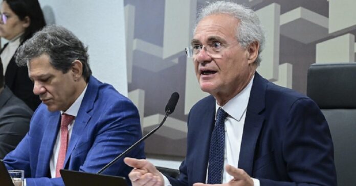renan-calheiros-quer-desmembrar-projeto-da-isencao-do-ir-e-mudar-texto-de-lira;-governo-se-preocupa-com-prazos