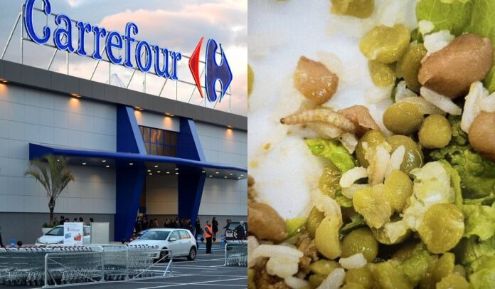 carrefour-e-condenado-a-pagar-r$-50-mil-por-alimentacao-com-larvas-e-insetos-a-funcionaria-em-sao-paulo