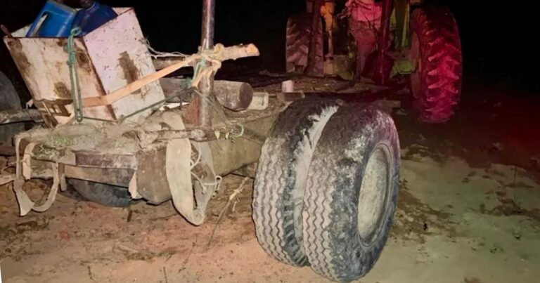 homem-morre-apos-trator-atingir-carroca-na-zona-rural-de-mata-de-sao-joao