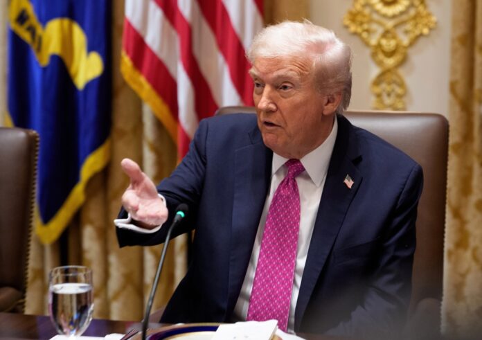 trump-disse-a-zelensky-que-e-hora-de-‘chegar-a-um-acordo’