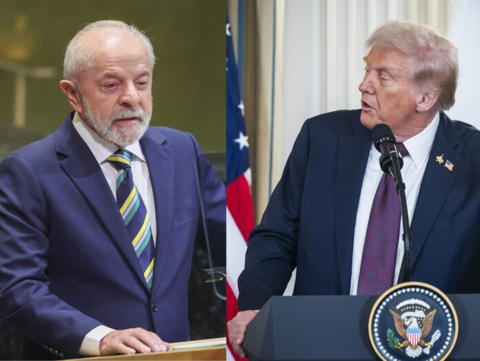 venezuela-vira-novo-ponto-de-atrito-entre-lula-e-trump-em-meio-a-negociacao-do-tarifaco