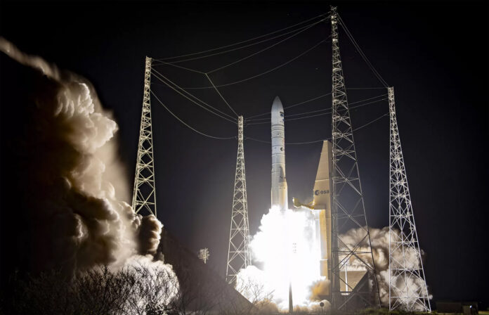 primeiro-lancamento-do-novo-foguete-ariane-6-e-adiado 