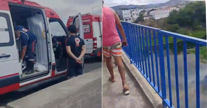idoso-de-63-anos-morre-apos-cair-de-moto-na-ponte-sobre-o-rio-de-contas,-em-jequie
