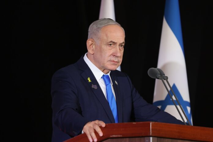 netanyahu-diz-que-conflito-se-encerrara-depois-da-2a-fase-do-plano-que-inclui-desarmamento-do-hamas