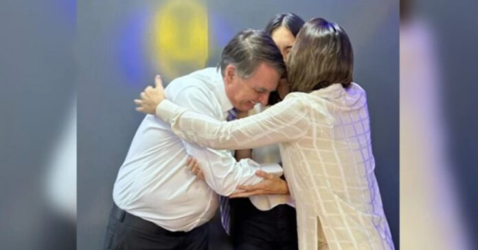 michelle-bolsonaro-afirma-que-nao-celebrou-aniversario-da-filha-como-desejava:-“injustica”