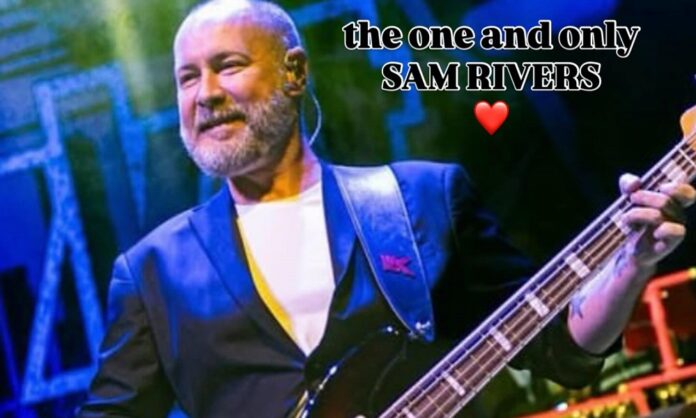 sam-rivers,-baixista-e-fundador-do-limp-bizkit,-morre-aos-48-anos