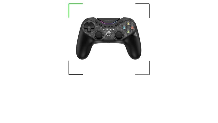 jogue-em-qualquer-lugar:-gamesir-tarantula-pro-em-oferta-funciona-no-pc,-switch-e-celular