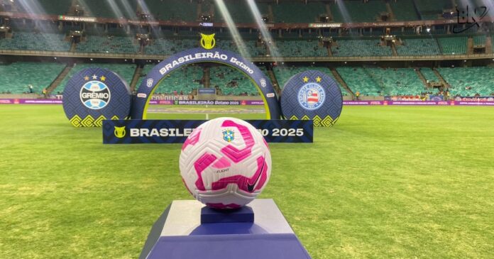 confira-as-escalacoes-oficiais-de-bahia-x-gremio,-pela-29a-rodada-da-serie-a