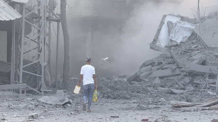 exercito-de-israel-diz-que-retoma-aplicacao-do-cessar-fogo-em-gaza