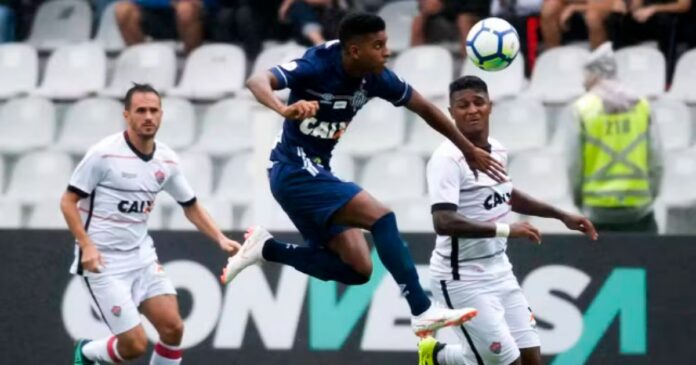 vitoria-tenta-quebrar-tabu-historico-contra-o-santos-fora-de-casa