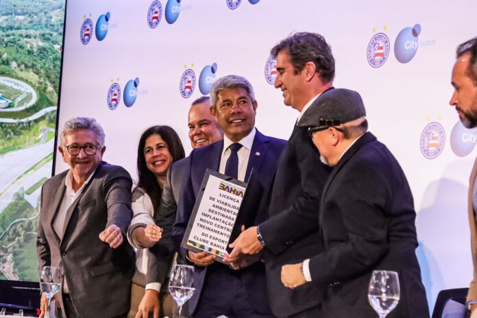 bahia-lanca-projeto-da-‘city-football-academy-bahia’,-novo-e-moderno-centro-de-treinamento-do-clube,-em-camacari