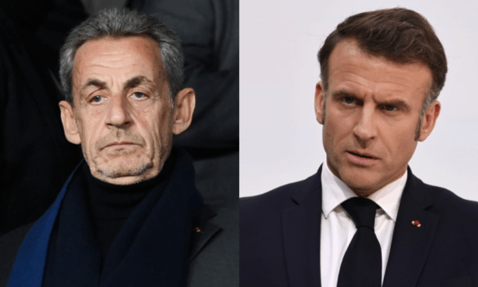 macron-recebe-sarkozy-as-vesperas-de-seu-antecessor-ir-para-prisao  