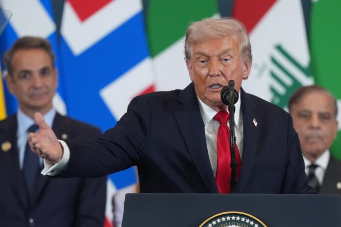 trump-diz-que-hamas-sera-“erradicado”-se-nao-cumprir-acordo-em-gaza