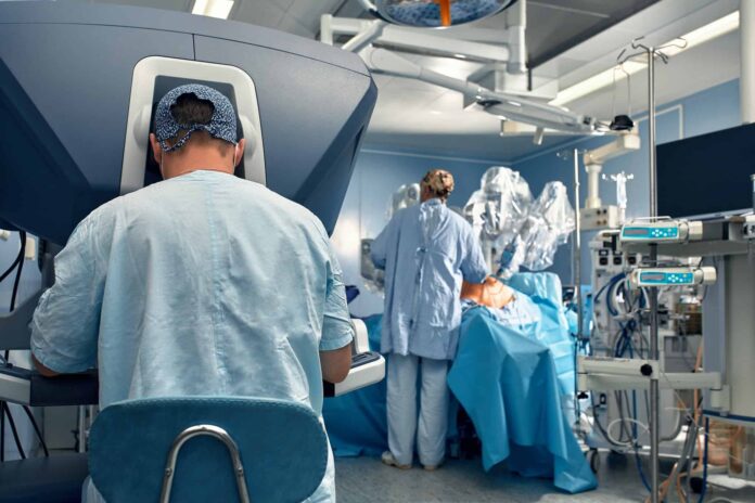 robos-reduzem-risco-de-disfuncao-eretil-em-cirurgias-de-prostata,-diz-estudo
