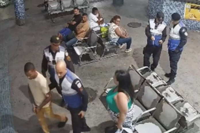 foragido-e-preso-apos-reconhecimento-facial-em-rodoviaria-do-rj