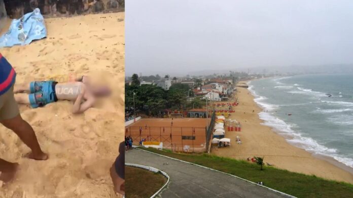 homem-e-encontrado-morto-na-praia-de-boa-viagem,-em-salvador