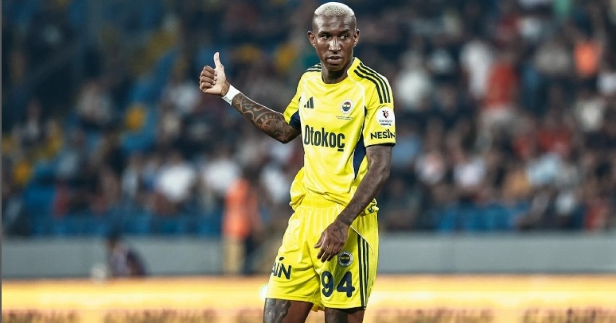 descontente-na-turquia,-talisca-quer-voltar-ao-futebol-brasileiro;-bahia-surge-como-possibilidade