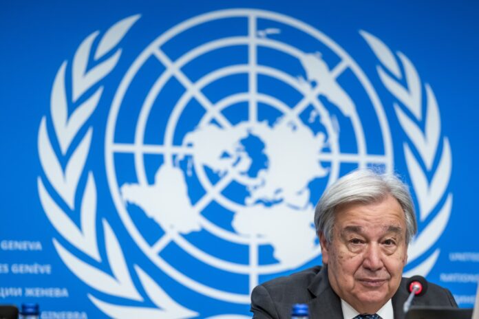 secretario-geral-da-onu-ve-risco-de-novas-guerras-comerciais-e-alerta-para-tarifas-em-alta