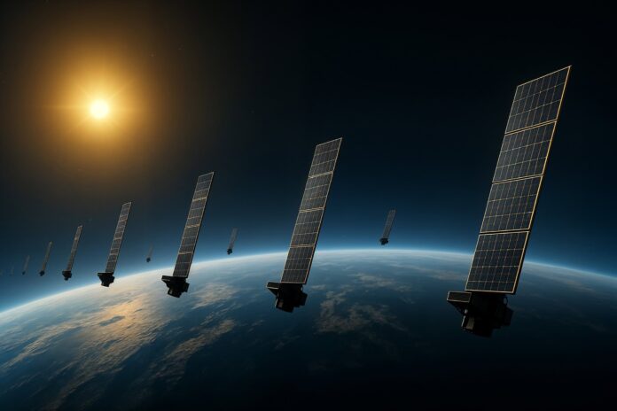 satelites-da-spacex-estao-emitindo-um-sinal-incomum-(e-talvez-proibido)