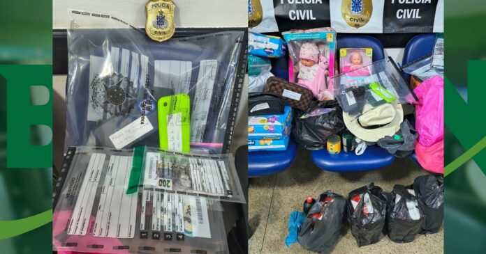 policia-civil-prende-apreende-r$-5,4-mil-com-grupo-acusado-de-distribuir-notas-falsas-no-centro-de-porto-seguro