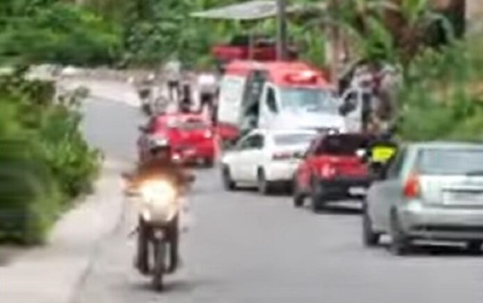 ciclista-morre-apos-perder-o-controle-da-bicicleta-e-atingir-poste-em-porto-seguro