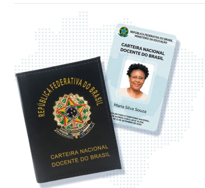mec-lanca-carteira-nacional-docente-do-brasil:-iniciativa-valoriza-professores-e-oferece-beneficios-exclusivos