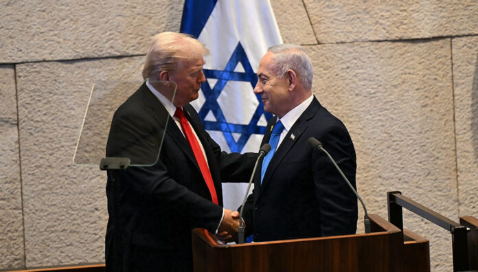 trump-afirma-que-israel-perderia-apoio-dos-eua-se-anexasse-a-cisjordania