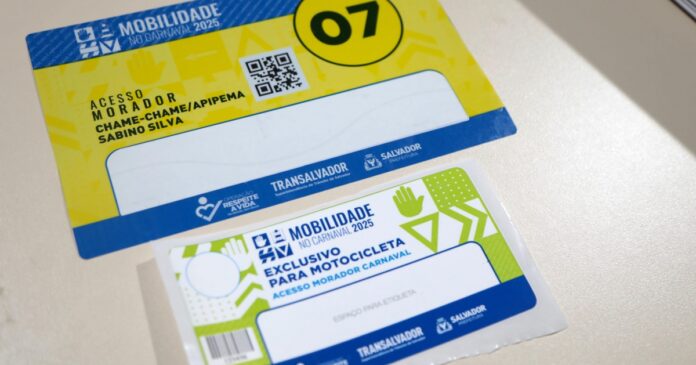 prazo-para-credenciamento-de-veiculos-dos-moradores-das-zonas-de-restricao-do-carnaval-termina-em-um-mes