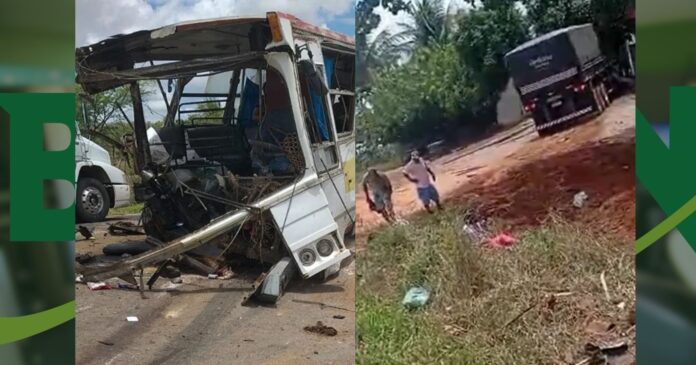 colisao-frontal-entre-onibus-e-carreta-deixa-mortos-e-feridos-na-br-116-no-nordeste-do-estado
