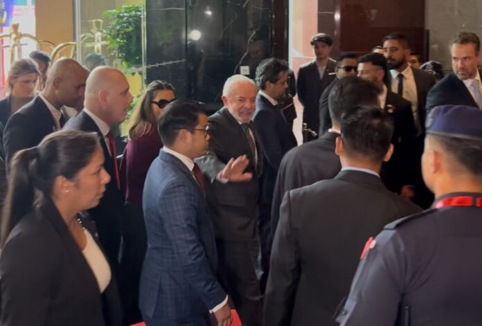 lula-chega-a-malasia:-veja-agenda-e-expectativa-de-encontro-com-trump