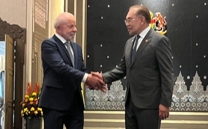 veja-os-acordos-firmados-entre-brasil-e-malasia-durante-visita-de-lula