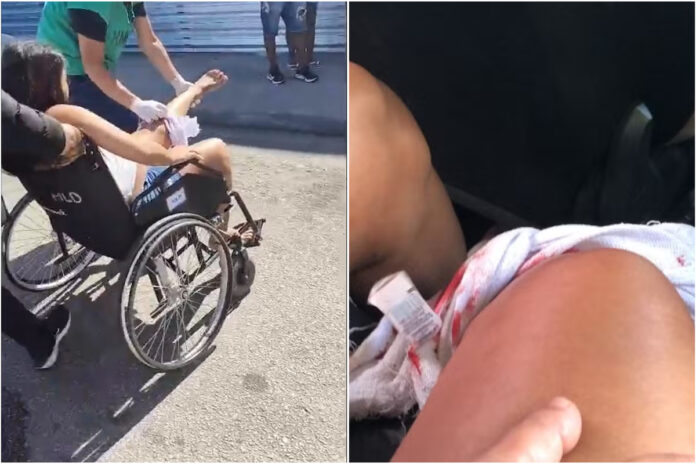 gravida-e-baleada-durante-tiroteio-e-passa-por-parto-de-urgencia-no-rj gravida-e-baleada-durante-tiroteio-e-passa-por-parto-de-urgencia-no-rj