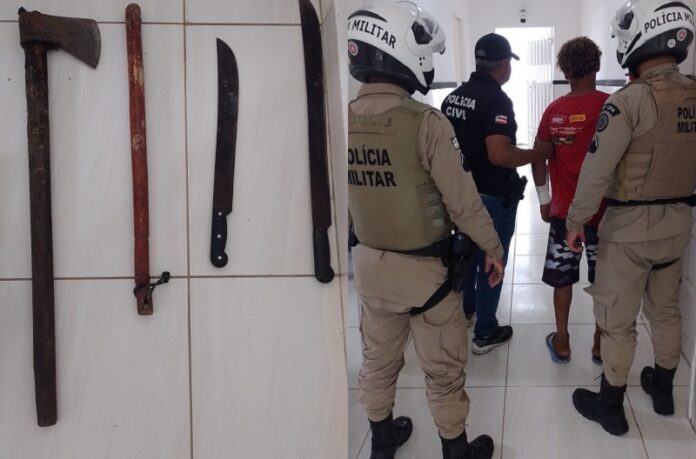 idoso-reage-com-enxada-e-escapa-de-latrocinio-em-nova-vicosa;-policia-apreende-um-dos-suspeitos-adolescentes idoso-reage-com-enxada-e-escapa-de-latrocinio-em-nova-vicosa;-policia-apreende-um-dos-suspeitos-adolescentes