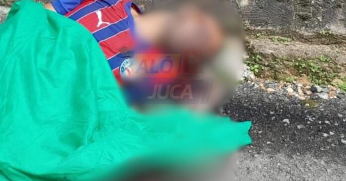homem-e-executado-a-tiros-no-bairro-de-jardim-santo-inacio,-em-salvador homem-e-executado-a-tiros-no-bairro-de-jardim-santo-inacio,-em-salvador