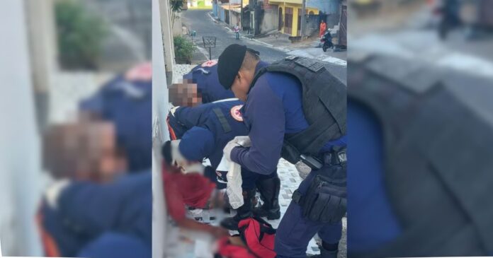 guarda-civil-resgata-homem-com-sinais-de-tortura-no-centro-de-pojuca