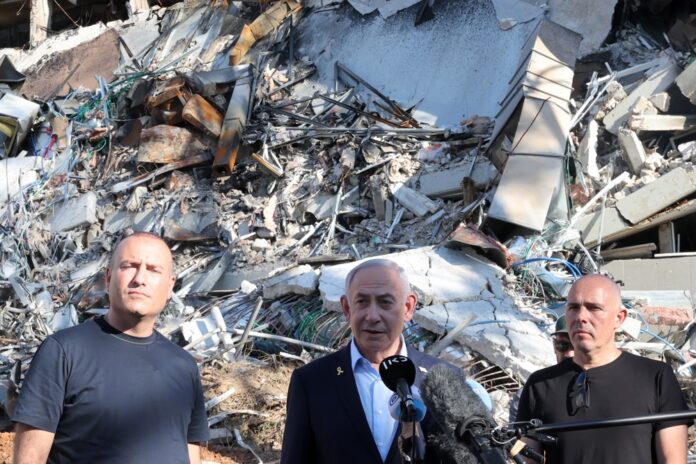 netanyahu-ordena-‘ataques-contundentes’-em-gaza-apos-acordo-de-cessar-fogo netanyahu-ordena-‘ataques-contundentes’-em-gaza-apos-acordo-de-cessar-fogo