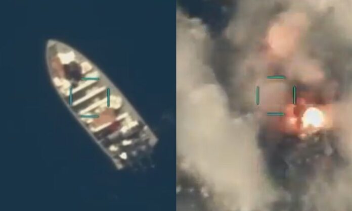 eua-realizam-novo-ataque-contra-barco-no-pacifico-e-elevam-para-62-o-numero-de-mortos-em-campanha-antidrogas