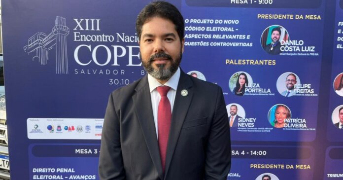 danilo-costa-ve-encontro-nacional-como-prova-do-empenho-da-justica-eleitoral-em-debater-temas-caros-a-democracia danilo-costa-ve-encontro-nacional-como-prova-do-empenho-da-justica-eleitoral-em-debater-temas-caros-a-democracia