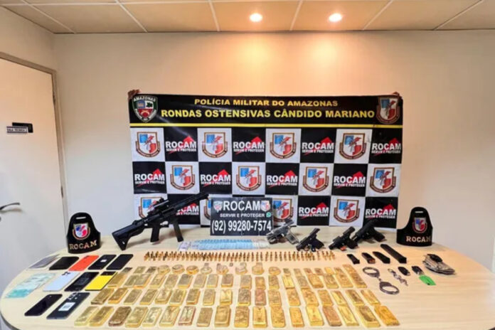 policiais-sao-presos-com-r$-45-milhoes-em-barras-de-ouro-no-amazonas policiais-sao-presos-com-r$-45-milhoes-em-barras-de-ouro-no-amazonas