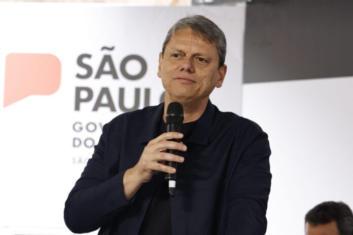 “nao-ha-pais-forte-quando-o-crime-organizado esta governando”,-diz-tarcisio “nao-ha-pais-forte-quando-o-crime-organizado esta governando”,-diz-tarcisio