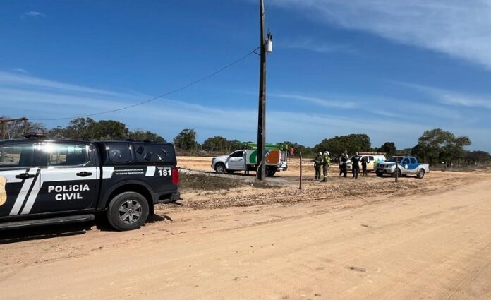 crime-ambiental-e-furto-de-energia:-policia-remove-transformadores-irregulares-em-area-de-invasao-no-prado crime-ambiental-e-furto-de-energia:-policia-remove-transformadores-irregulares-em-area-de-invasao-no-prado