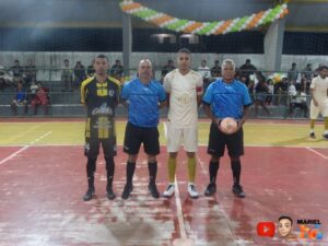 Em jogo eletrizante, Os Benjas vencem Os Bofes por 3 a 2 no Campeonato Municipal de Futsal de Alcobaça 2025 24 IMG 20251025 WA0439