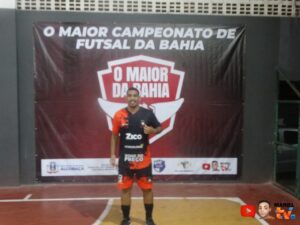 Em jogo eletrizante, Os Benjas vencem Os Bofes por 3 a 2 no Campeonato Municipal de Futsal de Alcobaça 2025 21 IMG 20251025 WA0442