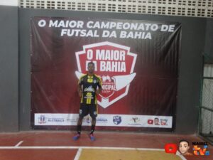Em jogo eletrizante, Os Benjas vencem Os Bofes por 3 a 2 no Campeonato Municipal de Futsal de Alcobaça 2025 20 IMG 20251025 WA0443