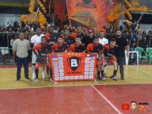 Em jogo eletrizante, Os Benjas vencem Os Bofes por 3 a 2 no Campeonato Municipal de Futsal de Alcobaça 2025 16 IMG 20251025 WA0447