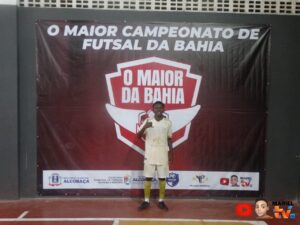 Em jogo eletrizante, Os Benjas vencem Os Bofes por 3 a 2 no Campeonato Municipal de Futsal de Alcobaça 2025 15 IMG 20251025 WA0448
