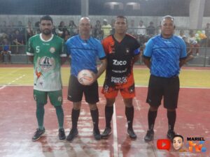 Em jogo eletrizante, Os Benjas vencem Os Bofes por 3 a 2 no Campeonato Municipal de Futsal de Alcobaça 2025 13 IMG 20251025 WA0450